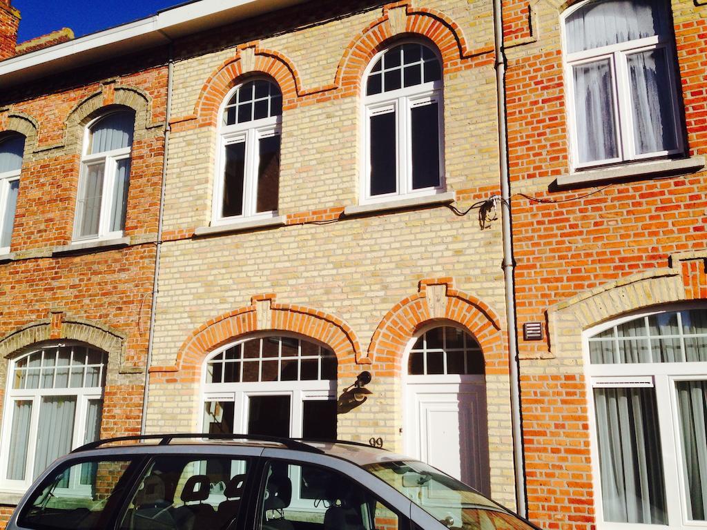 Holiday Home Ipericus Ieper Rum bild