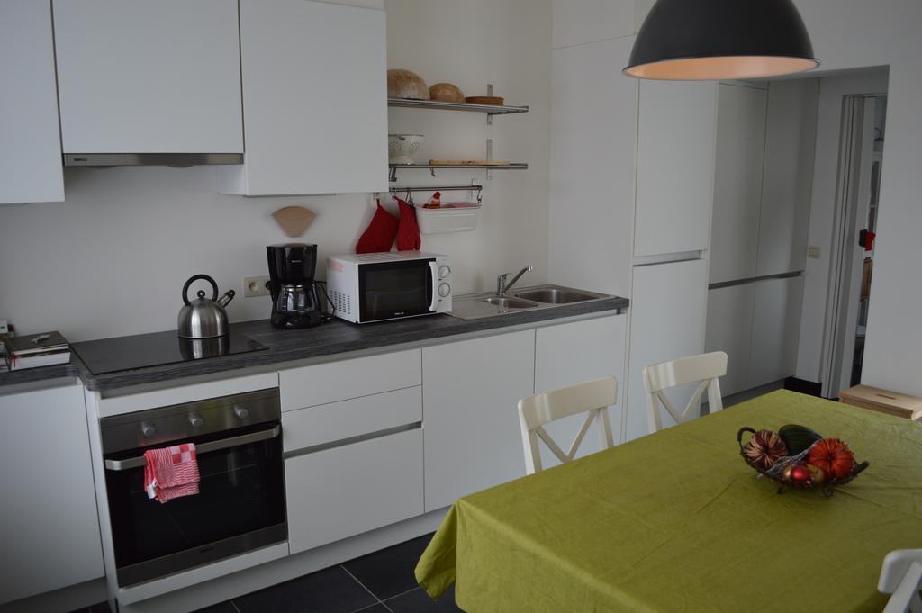 Holiday Home Ipericus Ieper Rum bild