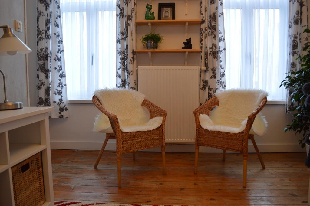 Holiday Home Ipericus Ieper Rum bild