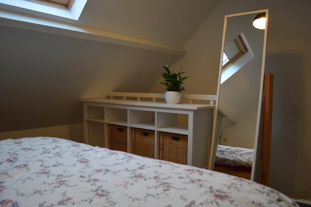 Holiday Home Ipericus Ieper Rum bild