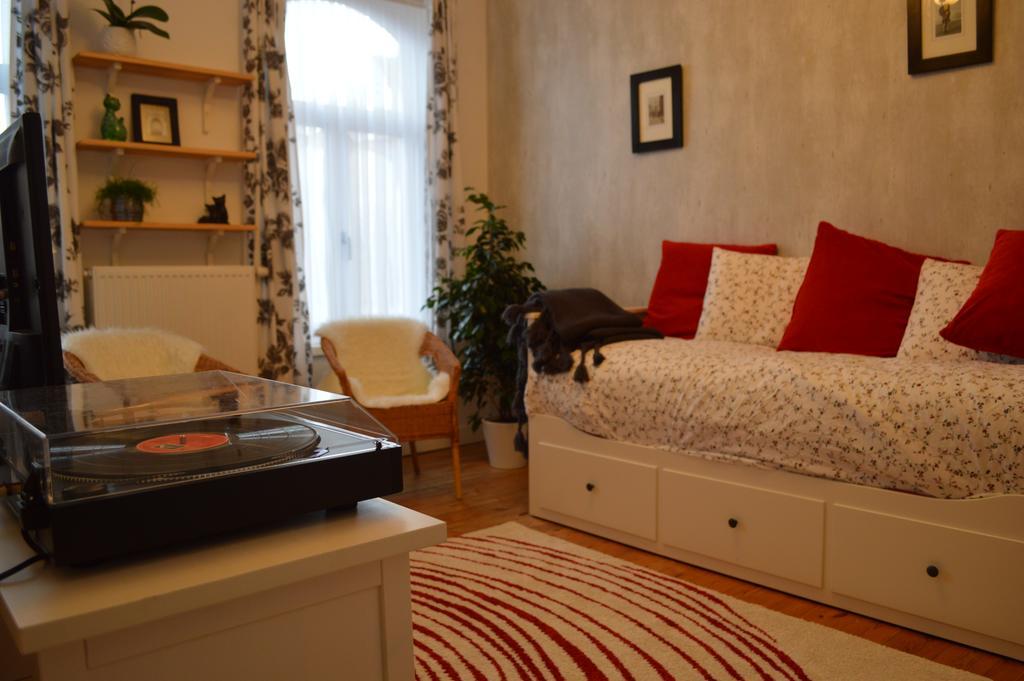 Holiday Home Ipericus Ieper Rum bild