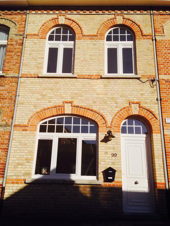 Holiday Home Ipericus Ieper Rum bild