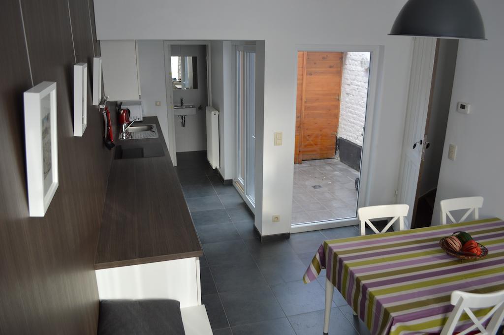 Holiday Home Ipericus Ieper Rum bild