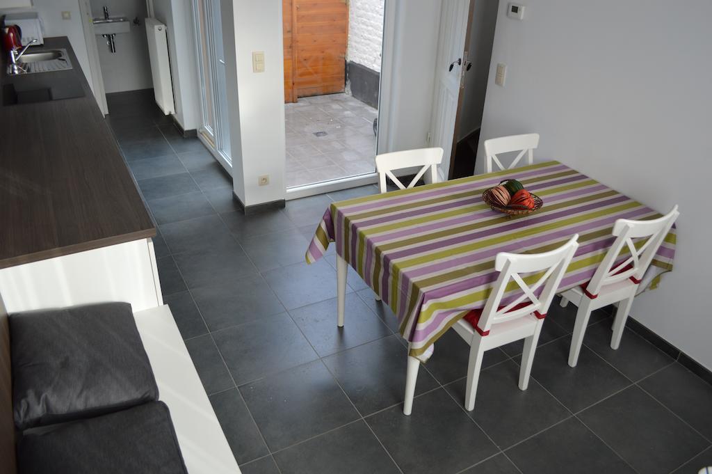 Holiday Home Ipericus Ieper Rum bild