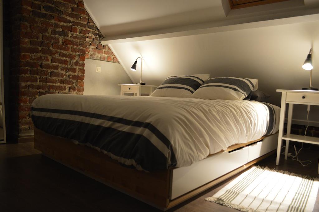 Holiday Home Ipericus Ieper Rum bild