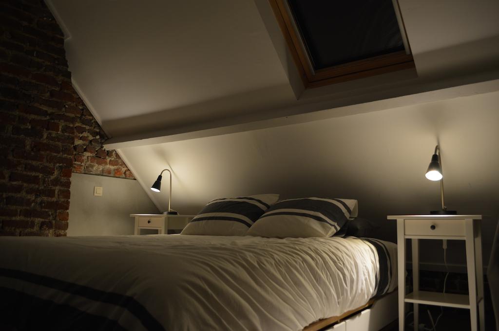 Holiday Home Ipericus Ieper Rum bild