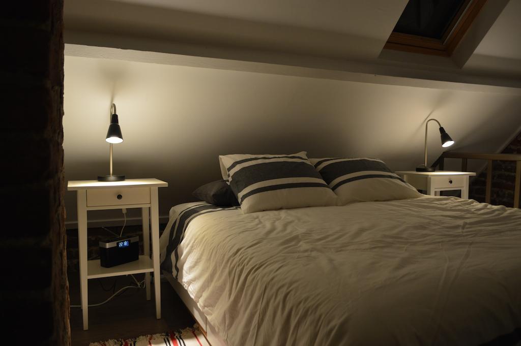 Holiday Home Ipericus Ieper Rum bild