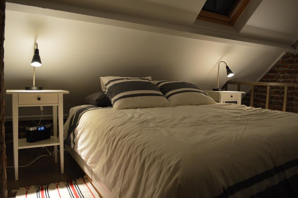 Holiday Home Ipericus Ieper Rum bild