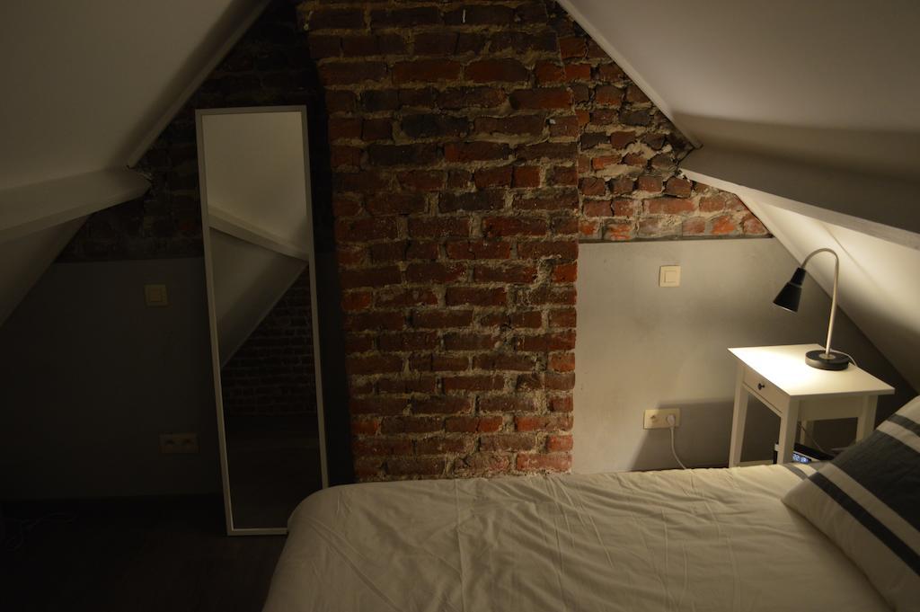 Holiday Home Ipericus Ieper Rum bild