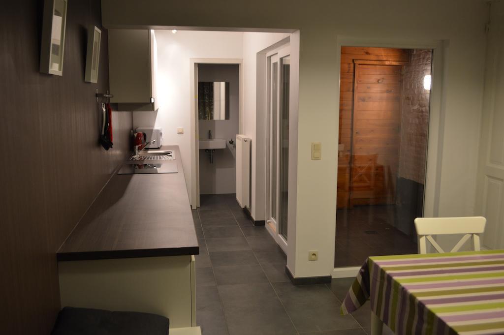 Holiday Home Ipericus Ieper Rum bild