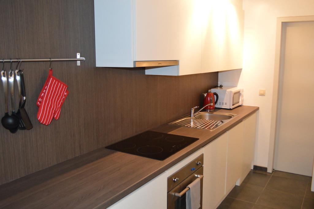 Holiday Home Ipericus Ieper Rum bild